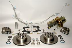 Shafer's Classic Reproductions Disc Brake Kits DBP055-8A