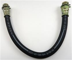 Shafer's Classic Reproductions Brake Hoses, Individual FBH701