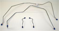 Shafer's Classic Reproductions Brake Lines FBL002S