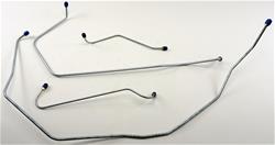 Shafer's Classic Reproductions Brake Lines, Direct Fit FBL004S