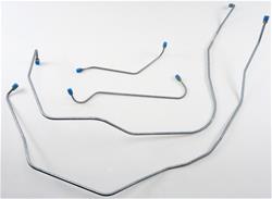 Shafer's Classic Reproductions Brake Lines, Direct Fit FBL006S