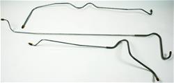 Shafer's Classic Reproductions Brake Lines, Direct Fit FBL035