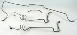 Shafer's Classic Reproductions Brake Lines, Direct Fit FBL2000