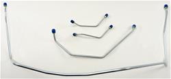 Shafer's Classic Reproductions Brake Lines, Direct Fit FBL401