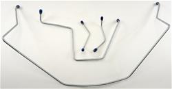 Shafer's Classic Reproductions Brake Lines, Direct Fit FBL402