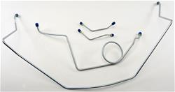 Shafer's Classic Reproductions Brake Lines, Direct Fit FBL403