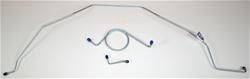 Shafer's Classic Reproductions Brake Lines, Direct Fit FBL405S