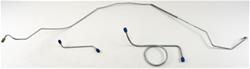 Shafer's Classic Reproductions Brake Lines, Direct Fit FBL700