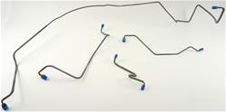 Shafer's Classic Reproductions Brake Lines, Direct Fit FBL703S