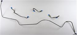 Shafer's Classic Reproductions Brake Lines, Direct Fit FBL720S