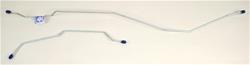 Shafer's Classic Reproductions Brake Lines, Direct Fit FHB600