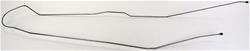 Shafer's Classic Reproductions Brake Lines, Direct Fit FLB602S
