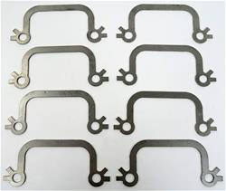 Shafer's Classic Reproductions Exhaust Manifold Hardware FML001S
