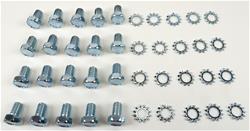 Shafer's Classic Reproductions Body Fasteners FWK001