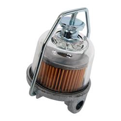 Shafer's Classic Reproductions  Fuel Filter with Stock Inlet Size GF48-M