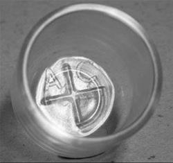 Shafer's Classic Reproductions Glass Fuel Bowls GFB001