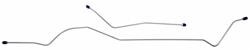 Shafer's Classic Reproductions Brake Lines, Direct Fit HBL408