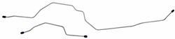 Shafer's Classic Reproductions Powersports Brake Lines HBL615