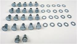 Shafer's Classic Reproductions Differential Cover Fasteners HNK001