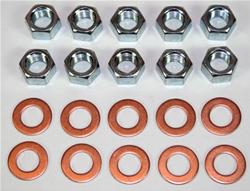 Shafer's Classic Reproductions Differential Cover Fasteners HNK001