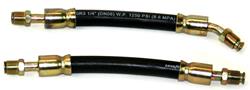 Shafer's Classic Reproductions Power Steering Hoses and Lines MCH004