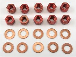 Shafer's Classic Reproductions Differential Cover Fasteners MDK002