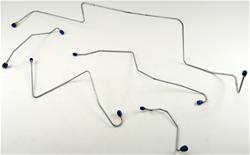 Shafer's Classic Reproductions Brake Lines, Direct Fit MFB013S