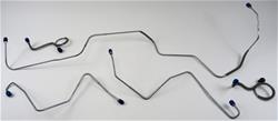 Shafer's Classic Reproductions Brake Lines, Direct Fit MFB014S
