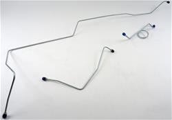 Shafer's Classic Reproductions Brake Lines, Direct Fit MFB016