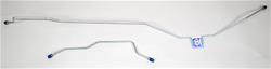 Shafer's Classic Reproductions Brake Lines, Direct Fit MHB001