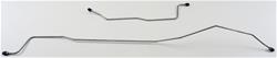 Shafer's Classic Reproductions Brake Lines, Direct Fit MHB006