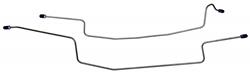 Shafer's Classic Reproductions Brake Lines, Direct Fit MHB018