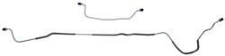 Shafer's Classic Reproductions Brake Lines, Direct Fit MHB020