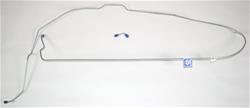 Shafer's Classic Reproductions Brake Lines, Direct Fit MLB002