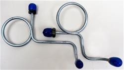 Shafer's Classic Reproductions Brake Lines, Direct Fit MML004