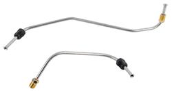 Shafer's Classic Reproductions Brake Lines for 1968-1969 MUSTANG - MML005S