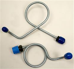 Shafer's Classic Reproductions Brake Lines, Direct Fit MML007