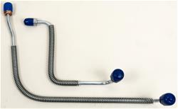 Shafer's Classic Reproductions Brake Lines, Direct Fit MML009