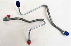 Shafer's Classic Reproductions Brake Lines, Direct Fit MML012