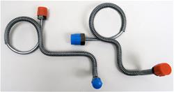 Shafer's Classic Reproductions Brake Lines, Direct Fit MML014