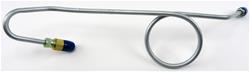 Shafer's Classic Reproductions Brake Lines, Direct Fit MML015S