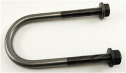 Shafer's Classic Reproductions U-Bolts, Leaf Spring MUB001