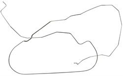 Shafer's Classic Reproductions Automotive Fuel Lines MVR007