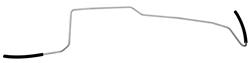 Shafer's Classic Reproductions Vacuum Lines MVT011