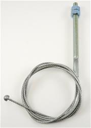 Shafer's Classic Reproductions Parking Brake Cables PBC004