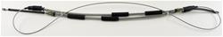 Shafer's Classic Reproductions Parking Brake Cables PBC005