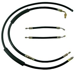 Shafer's Classic Reproductions Power Steering Hoses and Lines PSH410-A