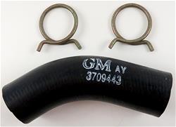 Shafer's Classic Reproductions Radiator Hoses for 1955-1956 BEL AIR, ONE-FIFTY SERIES, TWO-TEN SERIES - RHK004