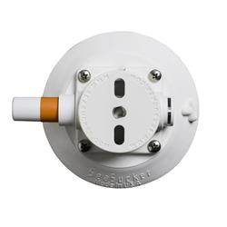 SeaSucker 4.5 in. Vacuum Cup Mounts