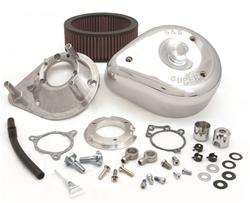 S&S Cycle Teardrop Air Cleaner Kits 106-2091